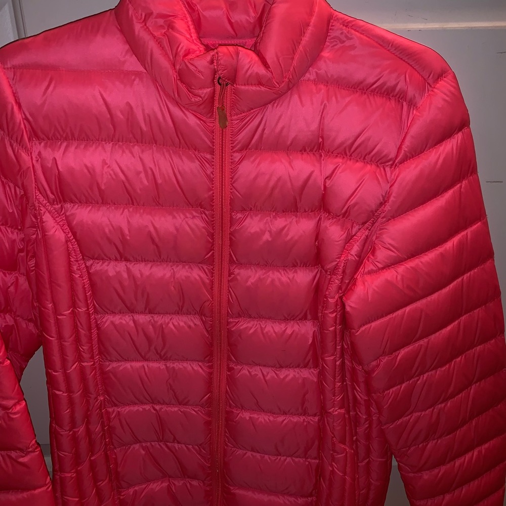 Puffer coat
